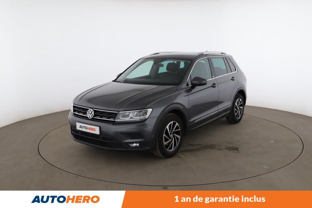 Tiguan 1.5 TSI EVO Confortline DSG7 150 ch 2019 occasion 92130 Issy-les-Moulineaux
