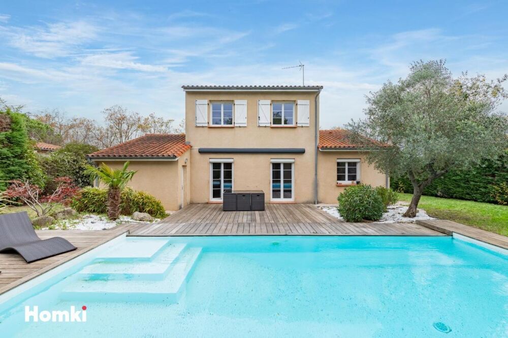 Vente Maison Maison/Villa T5 de 123 m² à Saint-Orens-de-Gameville 31650 Saint orens de gameville