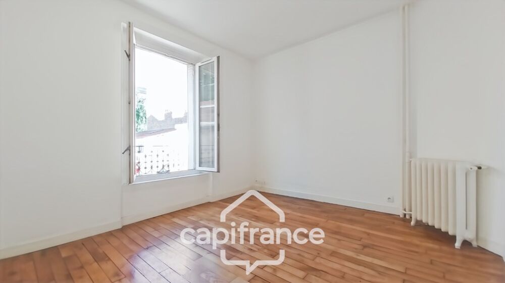 Vente Appartement Bas de Montreuil-A vendre appartement 49 m2-3 pièces-Jardin-4 caves-8 mn à pied RER A-8 mn métro Lignes 1 et 9 Montreuil