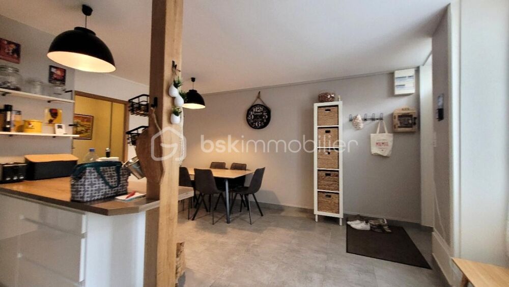 Vente Maison COUP DE CŒUR – Maison charentaise en pierre entièrement rénovée à Magnac-sur-Touvre Magnac sur touvre