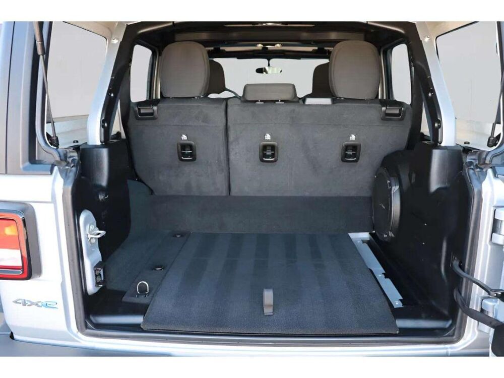 Wrangler 2.0 WILLYS 4xe Hybride • ALPINE 381ch 2023 occasion 33600 Pessac