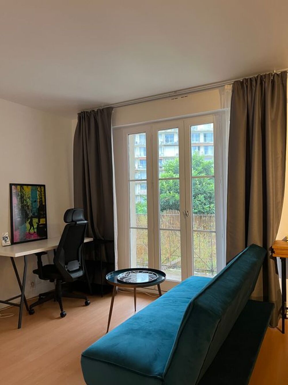 Location Appartement Studio de 32m2 à louer sur La Garenne-Colombes La garenne colombes
