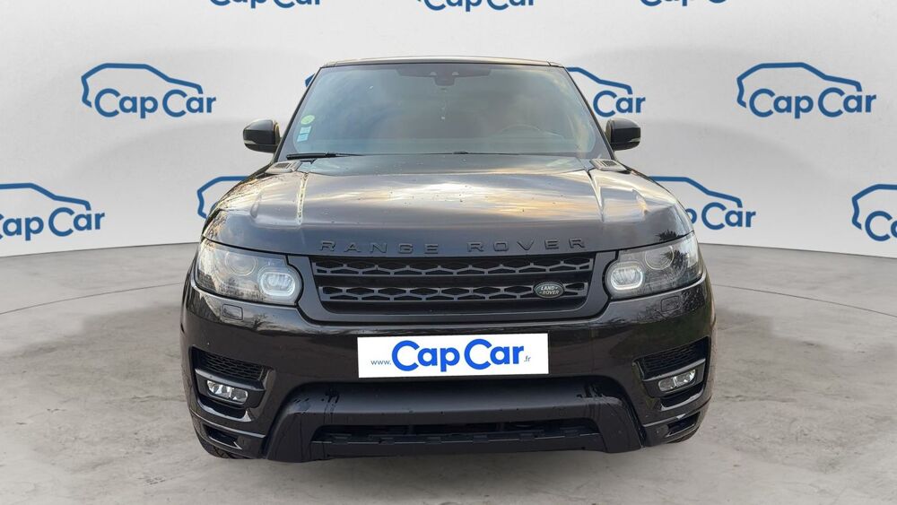 Range Rover 3.0 TDV6 256 BVA HSE 2017 occasion 69140 Rillieux La Pape