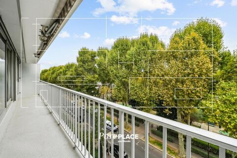   Magnifique Appartement familial Ile de la Jatte Appartement - 5 pi�ce(s) - 111 m�