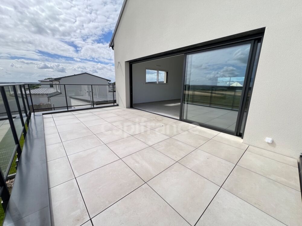 Vente Maison Maison contemporaine neuve 6 pièces avec vue mer exceptionnelle sur la Baie des Grèves LANGUEUX (22) Langueux