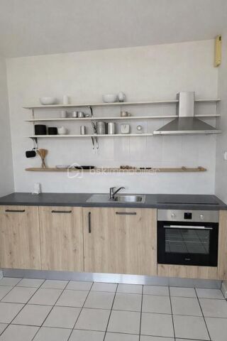  Appartement à vendre 2 pièces 46 m²