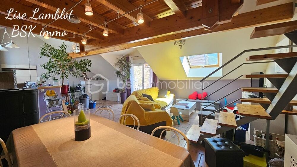 Vente Maison Maison 125 m² village La batie neuve