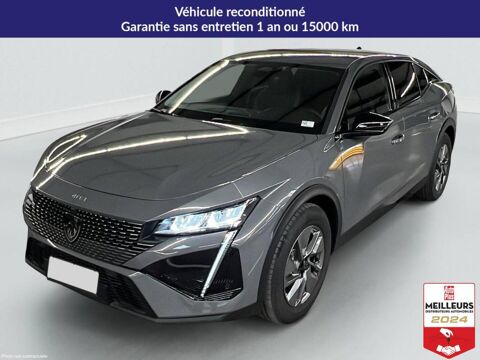 Peugeot 408 Hybrid 136 e-DCS6 Allure 2025 occasion Buchelay 78200