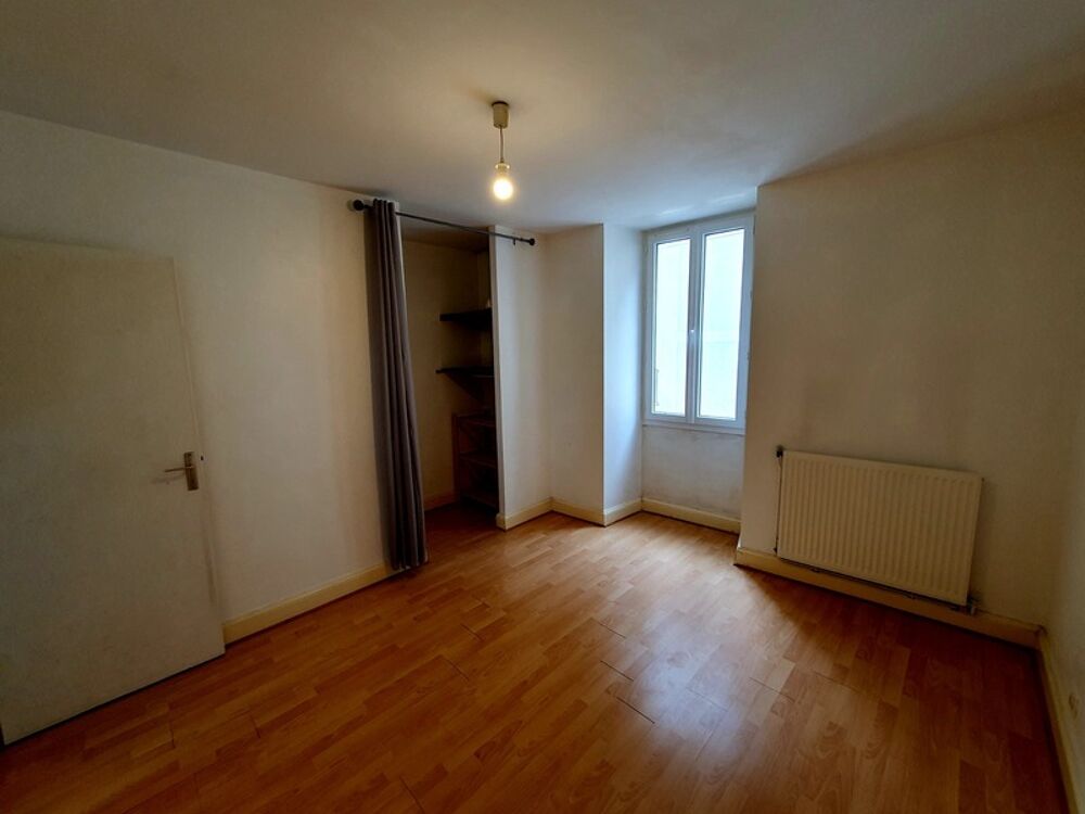 Vente Maison Maison de bourg à Verteillac (24) - 85M² - 5 Pièces - 3 Chambres - Jardin Verteillac