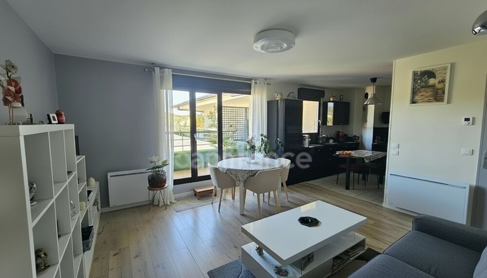 Appartement viager à vendre occupé 4 pièces MANTES LA JOLIE (78)