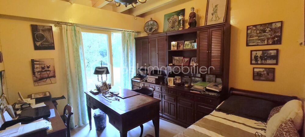 Maison landaise 220 m²  Terrain de plus de 7 000 m²  Piscine  Chalet 80 m²
