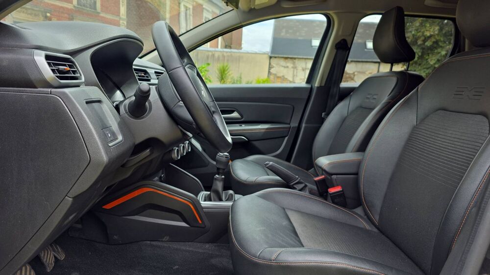 Duster 1.5 Blue dCi 115 Extreme 2023 occasion 60110 Meru