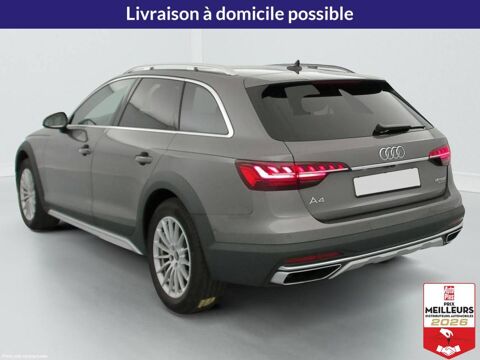 A4 40 TDI 204 S tronic 7 Quattro Design 2022 occasion 10150 Lavau