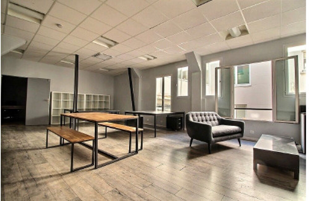  Bureaux de 95 m² à louer 
