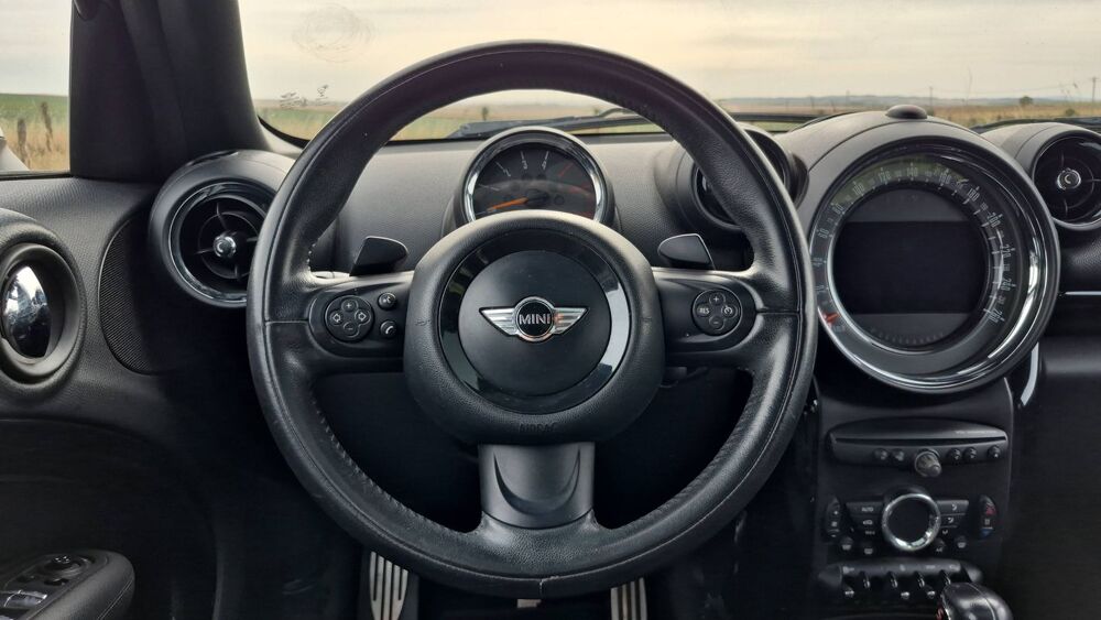 Countryman 2.0 Cooper SD 143 BVA6 Pack Red Hot Chili - Automatique Toit 2014 occasion 89600 Saint Florentin