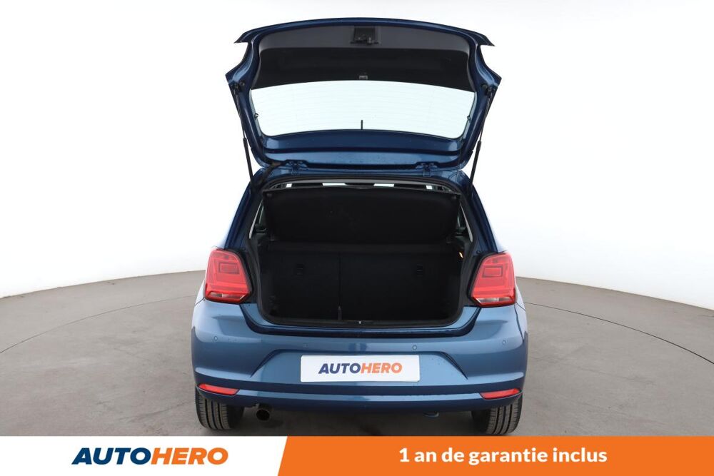 Polo 1.2 TSI BlueMotion Tech Match DSG7 5P 90 ch 2017 occasion 92130 Issy-les-Moulineaux