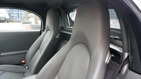 Boxster 987 S 3.2 280 CV 2005 occasion 28500 Charpont