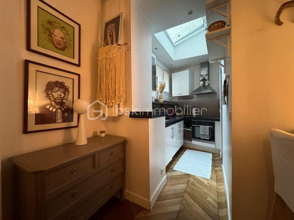 Vente Appartement Appartement F2 16e arrondissement Paris 16e arrondissement