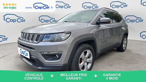 Jeep Compass 1.4 MultiAir 140 Longitude Business 2019 occasion Cilaos 97413