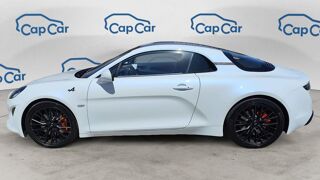 A110 (2) 1.8 T 292 EDC7 S - Automatique Entretien constructeur 2019 occasion 20200 Bastia
