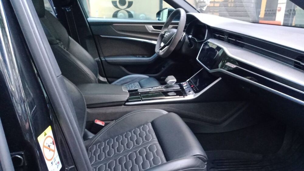 RS6 4.0 V8 TFSI 600 Quattro Tiptronic 8 - Automatique Toit ouvra 2024 occasion 75017 Paris