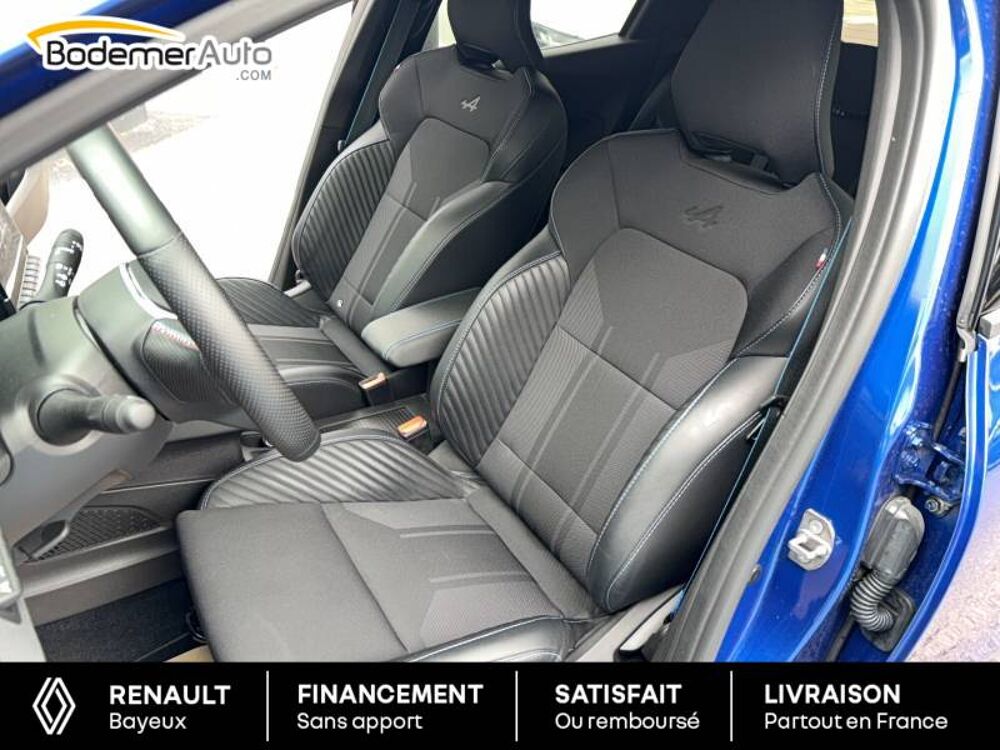 Clio E-Tech full hybrid 145 Esprit Alpine 2023 occasion 14400 Bayeux