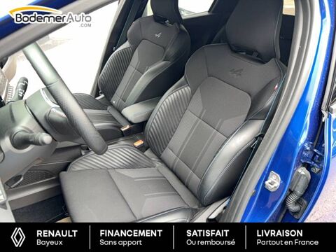 Clio E-Tech full hybrid 145 Esprit Alpine 2023 occasion 14400 Bayeux
