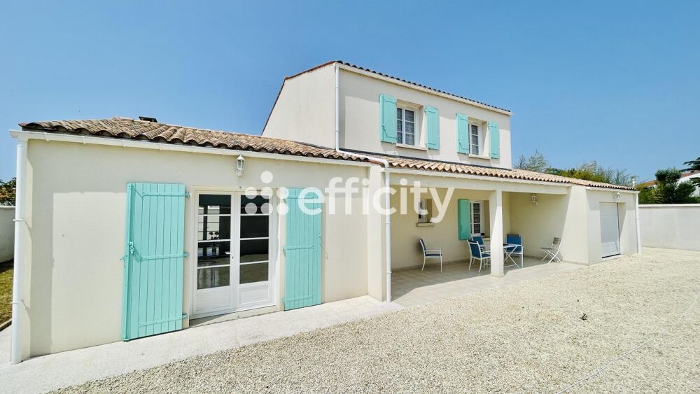 Vente Maison Maison Saint pierre d oleron