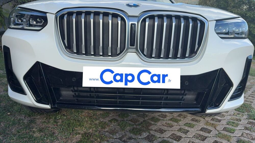 X3 (G01) 3.0 286cv M 2022 occasion 68470 Fellering