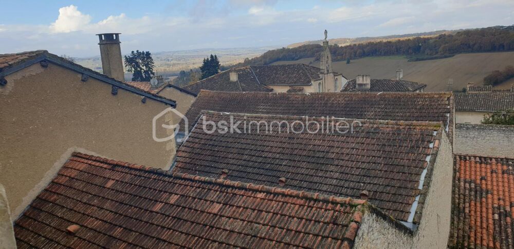 Vente Immeuble LOCAUX COMMERCIAUX 520m2 + cave en CENTRE VILLE Lectoure