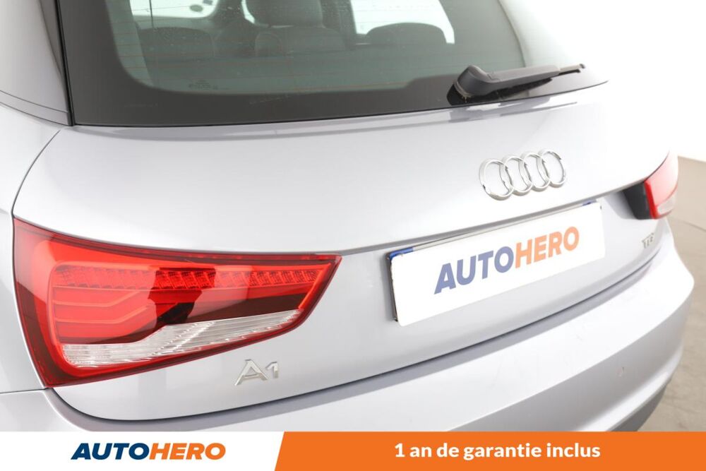 A1 1.4 TDI S line 90 ch 2016 occasion 92130 Issy-les-Moulineaux