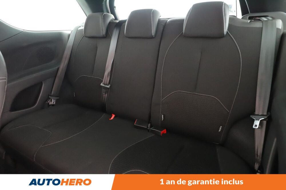 DS3 1.2 PureTech Connected Chic 110 ch 2018 occasion 92130 Issy-les-Moulineaux