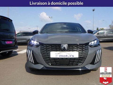 208 Hybrid 145 e-DCS6 GT +Toit vitr&eacute; 2025 occasion 10150 Lavau