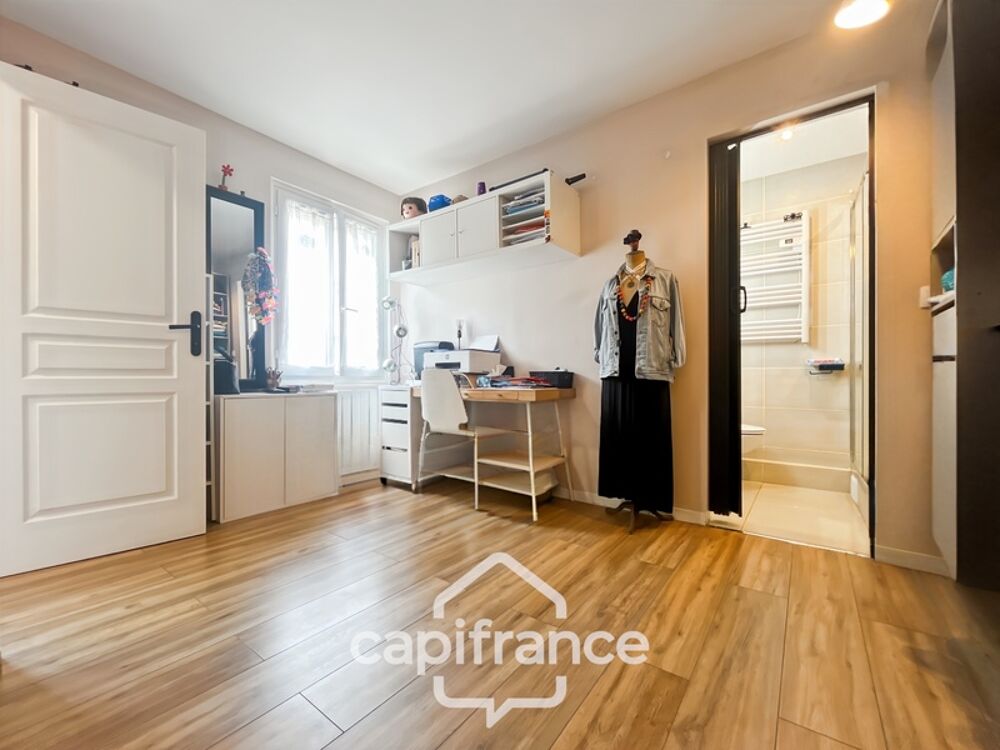 Vente Appartement Appartement en duplex, esprit maison, à vendre 4 pièces PONTAULT COMBAULT (77) Pontault combault