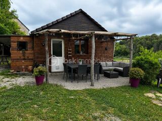 Maison - 3 pièce(s) - 57 m²