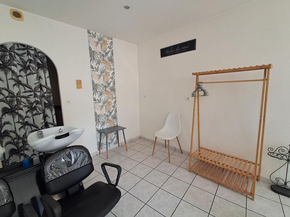 Vente Immeuble ENSEMBLE IMMOBILIER AVEC COMMERCE ET HABITATION L hermenault