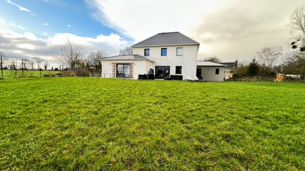 Vente Maison Maison  7 pièce(s) 190 m2 Combourg