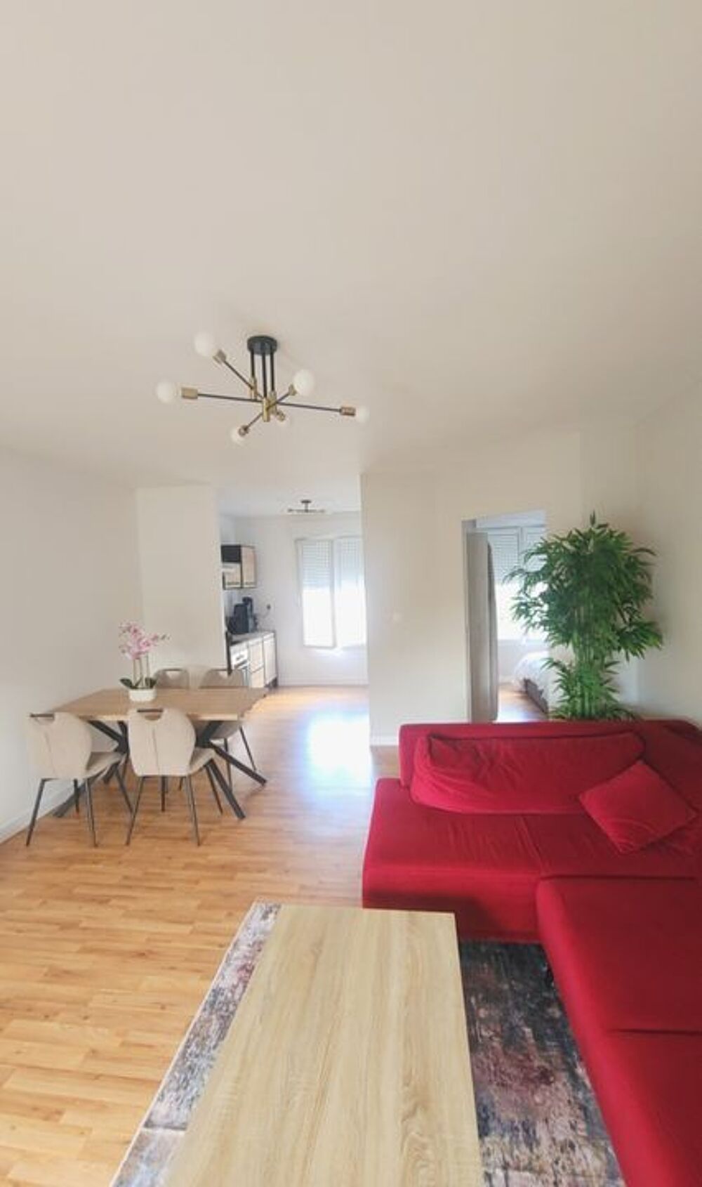 Location Appartement Appartement de 53m2 à louer sur Pleurtuit Pleurtuit