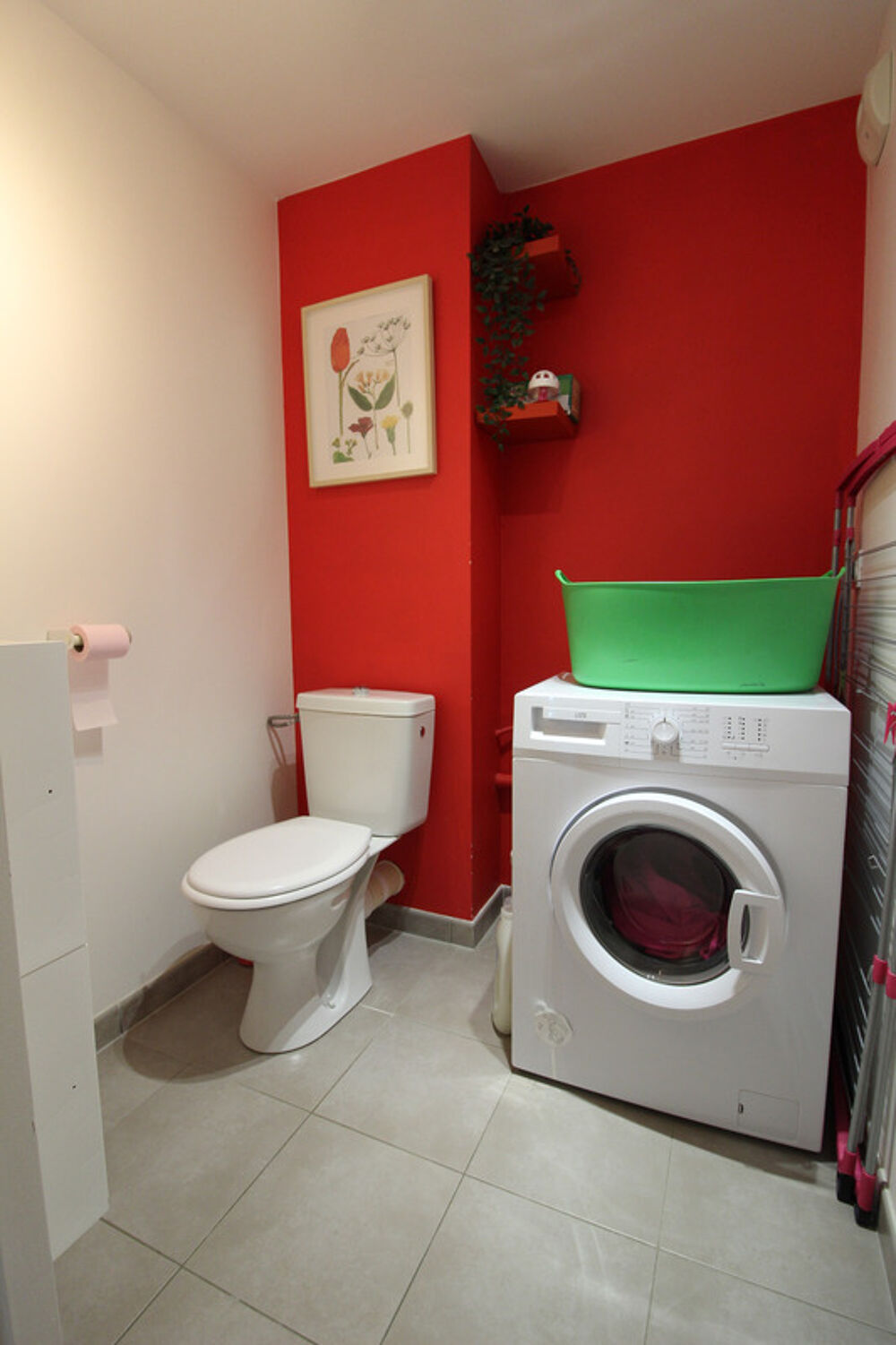 Vente Appartement NANTES à l'extrême EST de l'île BEAULIEU et à proximité du PARC NATUREL, dans immeuble avec ASCENCEUR, Appartement T3 entièremen Nantes