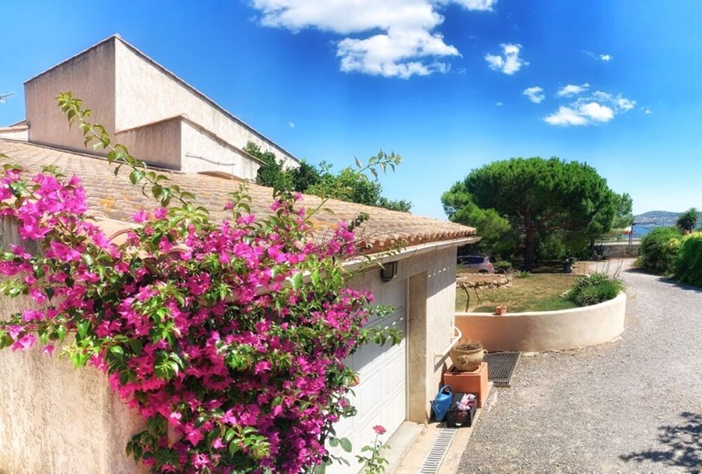 Vente Villa Bouzigues – Vue exceptionnelle sur le Mont Saint-Clair Bouzigues