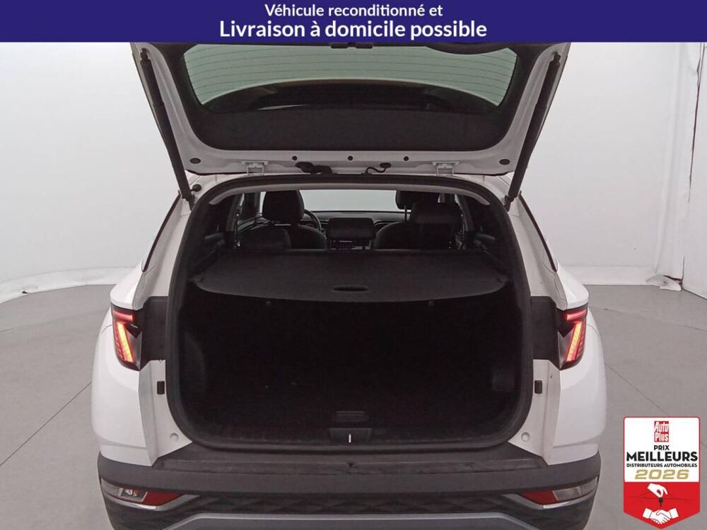 Tucson 1.6 T-GDI 150 Hybrid 48V DCT-7 Executive 2021 occasion 10150 Lavau
