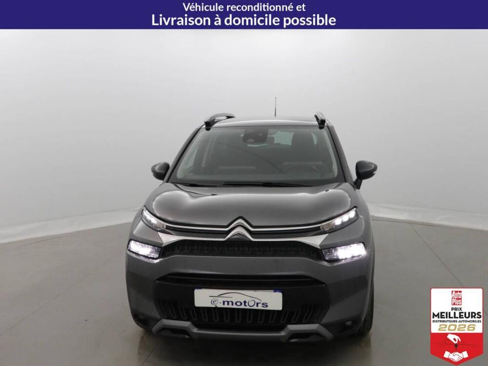 C3 Aircross BlueHDi 110 Feel Pack +GPS 2023 occasion 10150 Lavau
