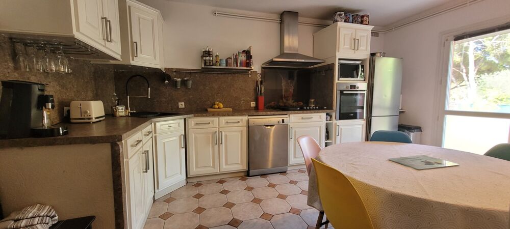 Vente Maison Maison 120 m² à vendre à Lattes Maurin; 4 chambres, jardin, stationnement, proche Montpellier et plages; Hérault 34 Lattes