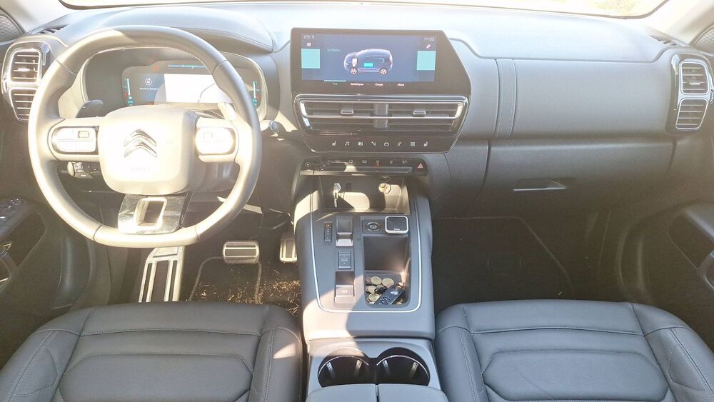 C5 aircross 1.6 PureTech 225 Plug in Hybrid e-EAT8 Shine - Automatique 2022 occasion 54670 Custines