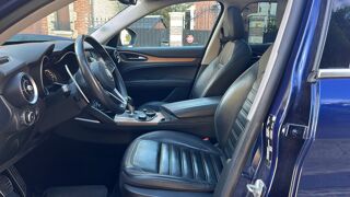 Stelvio 2.0 280 Q4 BVA8 First Edition 2017 occasion 92600 Asnieres Sur Seine