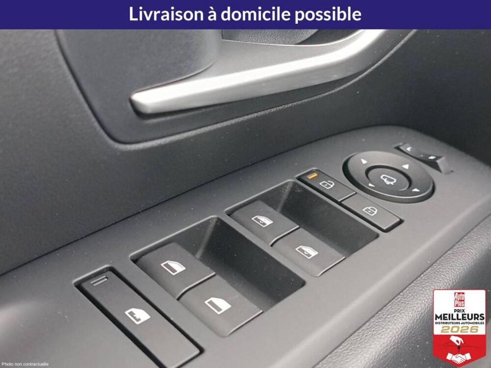 Tucson 1.6 T-GDI 239 HYBRID INTUITIVE 2026 occasion 10150 Lavau