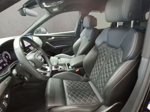 SQ5 TDI 3.0 V6 341 ch quattro 2024 occasion 33000 Bordeaux