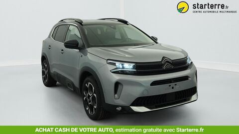 Citro&euml;n C5 aircross Hybride Rechargeable 225 e-EAT8 Shine 2023 occasion Saint-Fons 69190