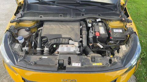 208 1.2 PureTech 100 Active 2020 occasion 76560 Berville En Caux
