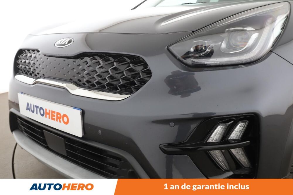 Niro 1.6 GDi ISG Hybride Design DCT6 141 ch 2019 occasion 92130 Issy-les-Moulineaux